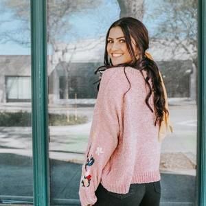 Meet your Posher, Jenna